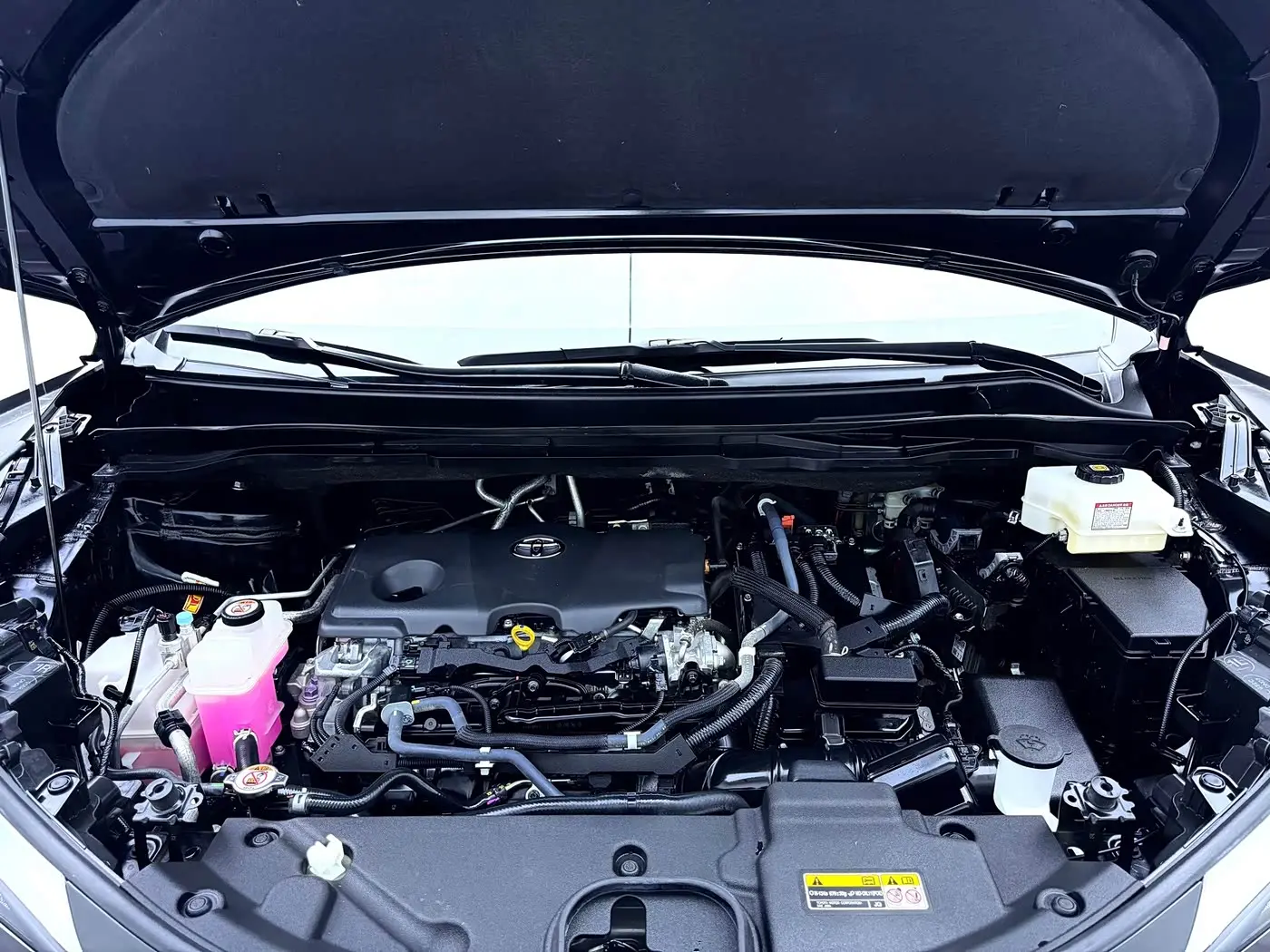 Toyota Sienna 2024 — Photo 11/20