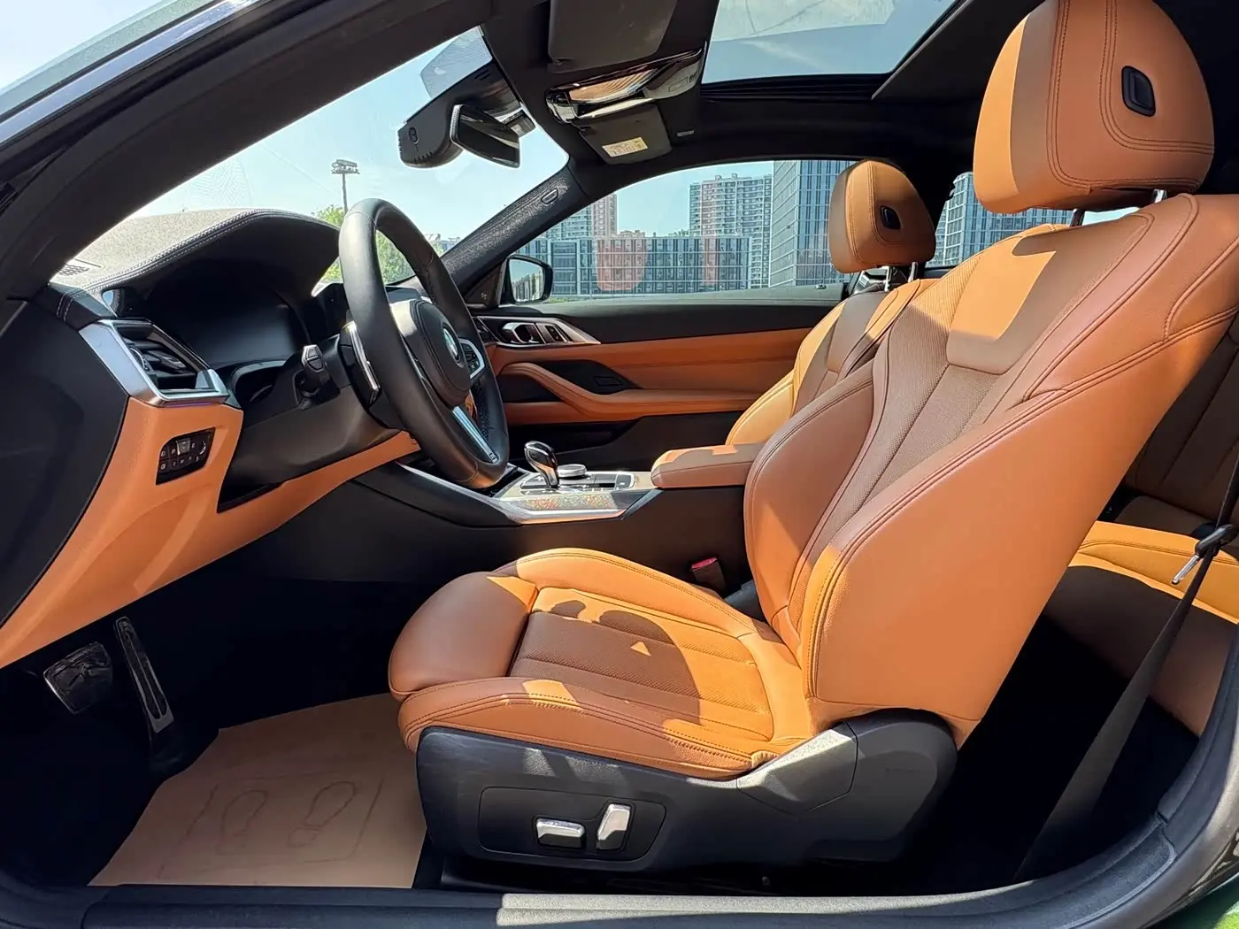 BMW 4 Series 2022 — Фото 12/20