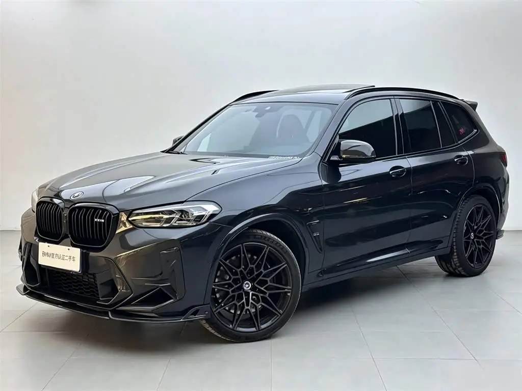 BMW X3 M, 2022