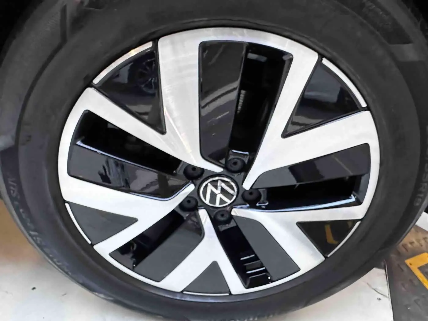 Volkswagen Tayron 2023 — Photo 10/20