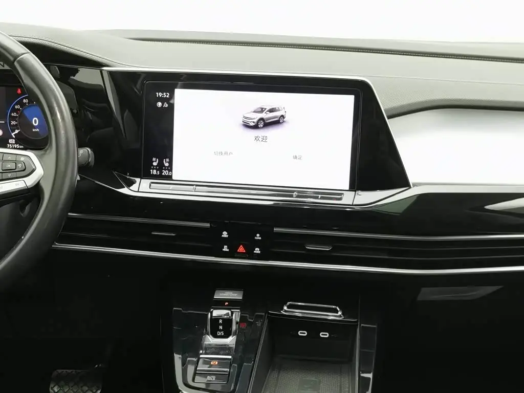 Volkswagen Talagon 2023 — Фото 12/20