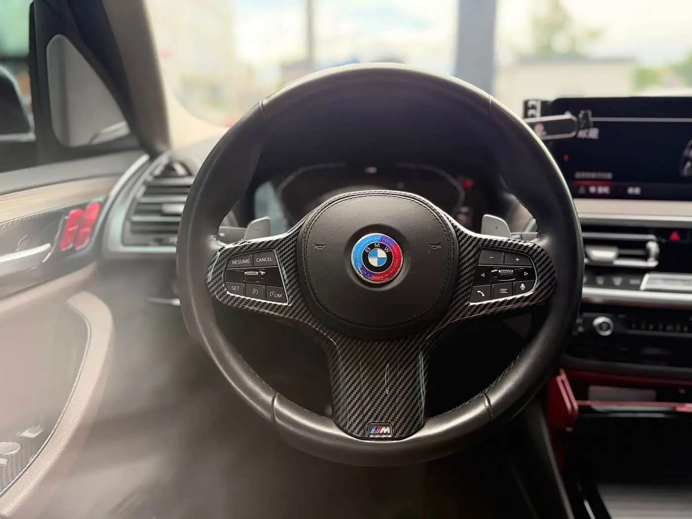 BMW X3 2022 — Photo 20/20