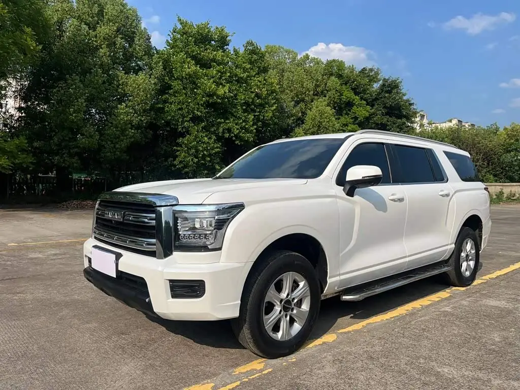 Haval H5 2023 — Фото 1/9