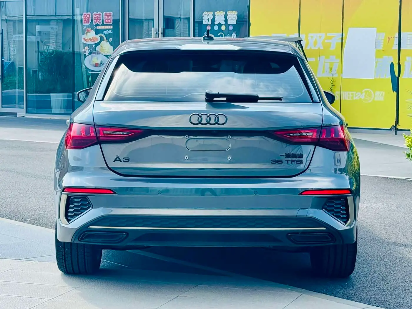Audi A3 2024 — Şəkil 5/13