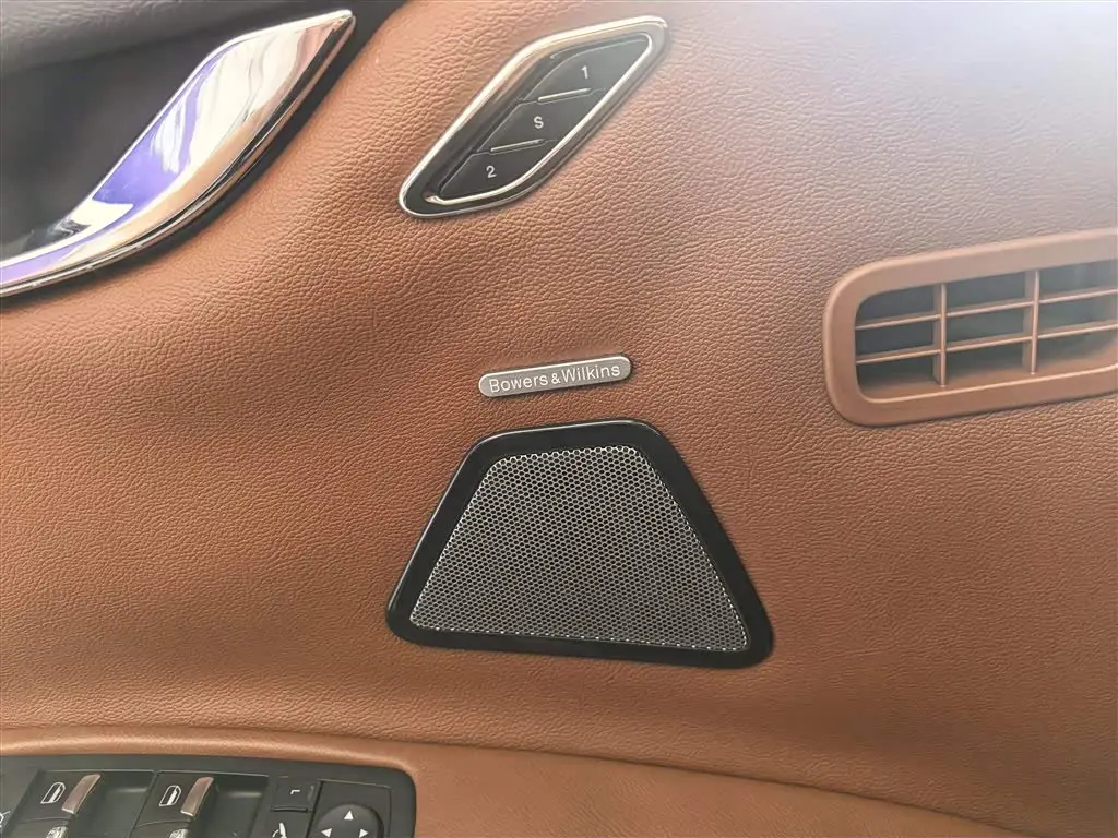 Maserati Quattroporte 2019 — Photo 15/20