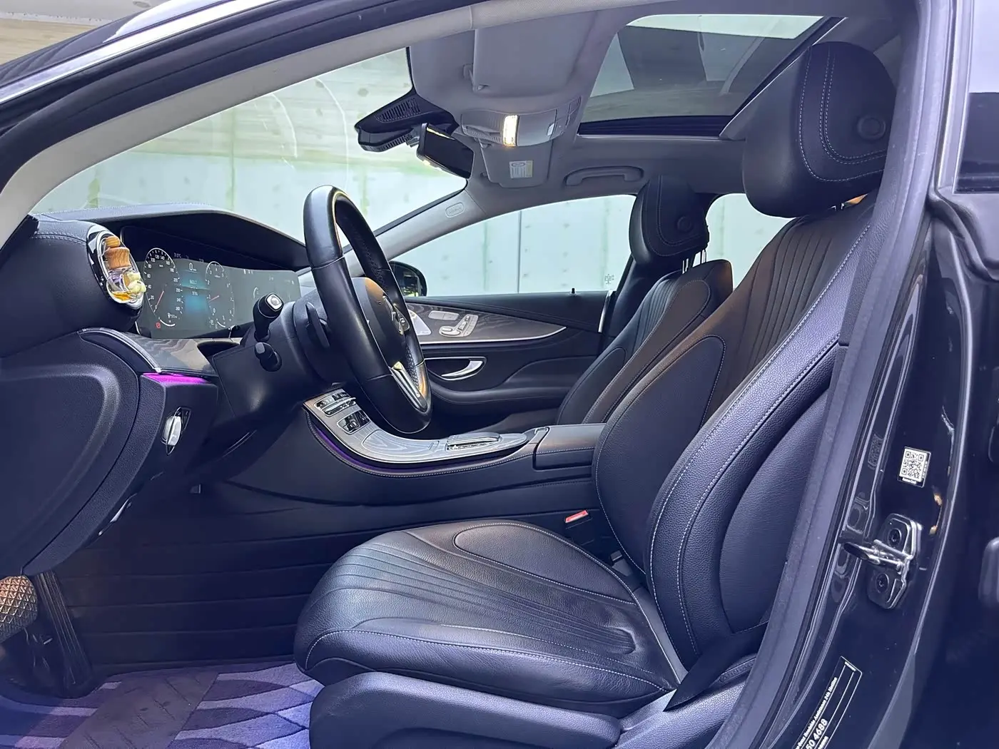 Mercedes-Benz CLS 2021 — Фото 8/16