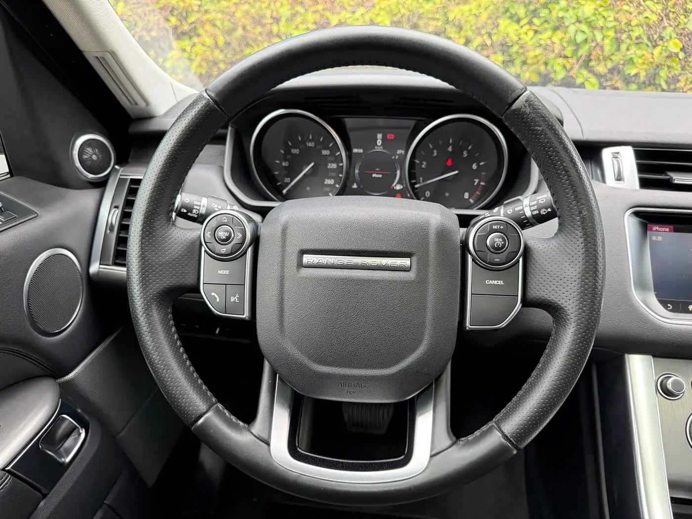 Land Rover Range Rover Sport 2018 — Photo 4/16