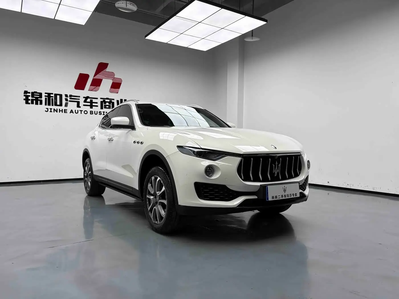 Maserati Levante 2019 — Photo 3/20