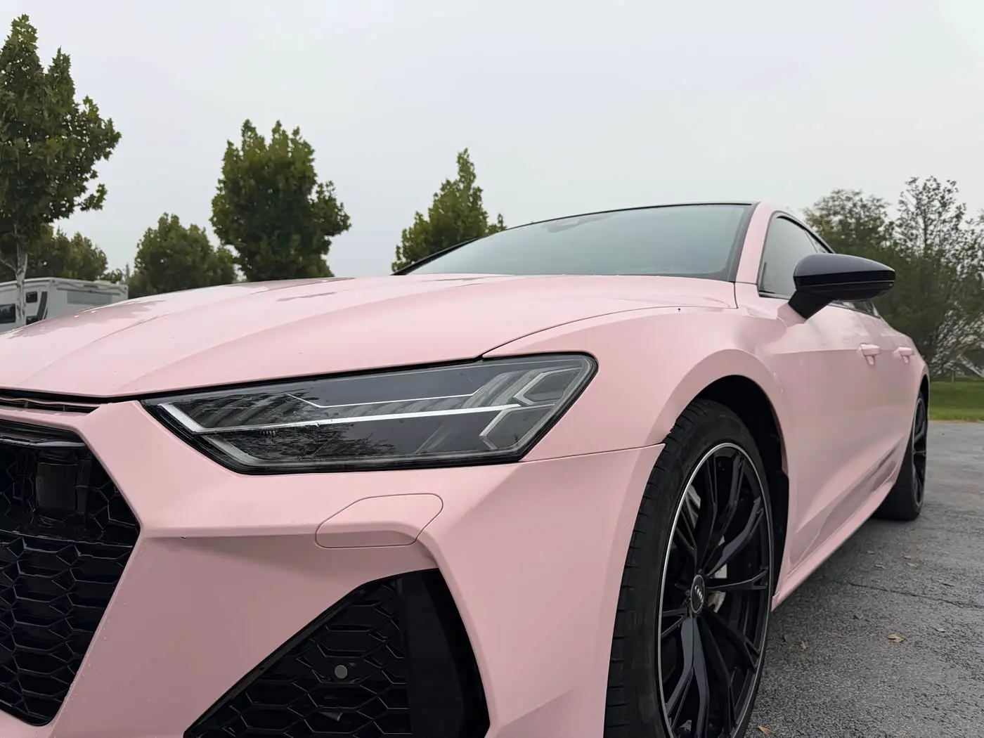 Audi A7 2019 — Фото 4/15