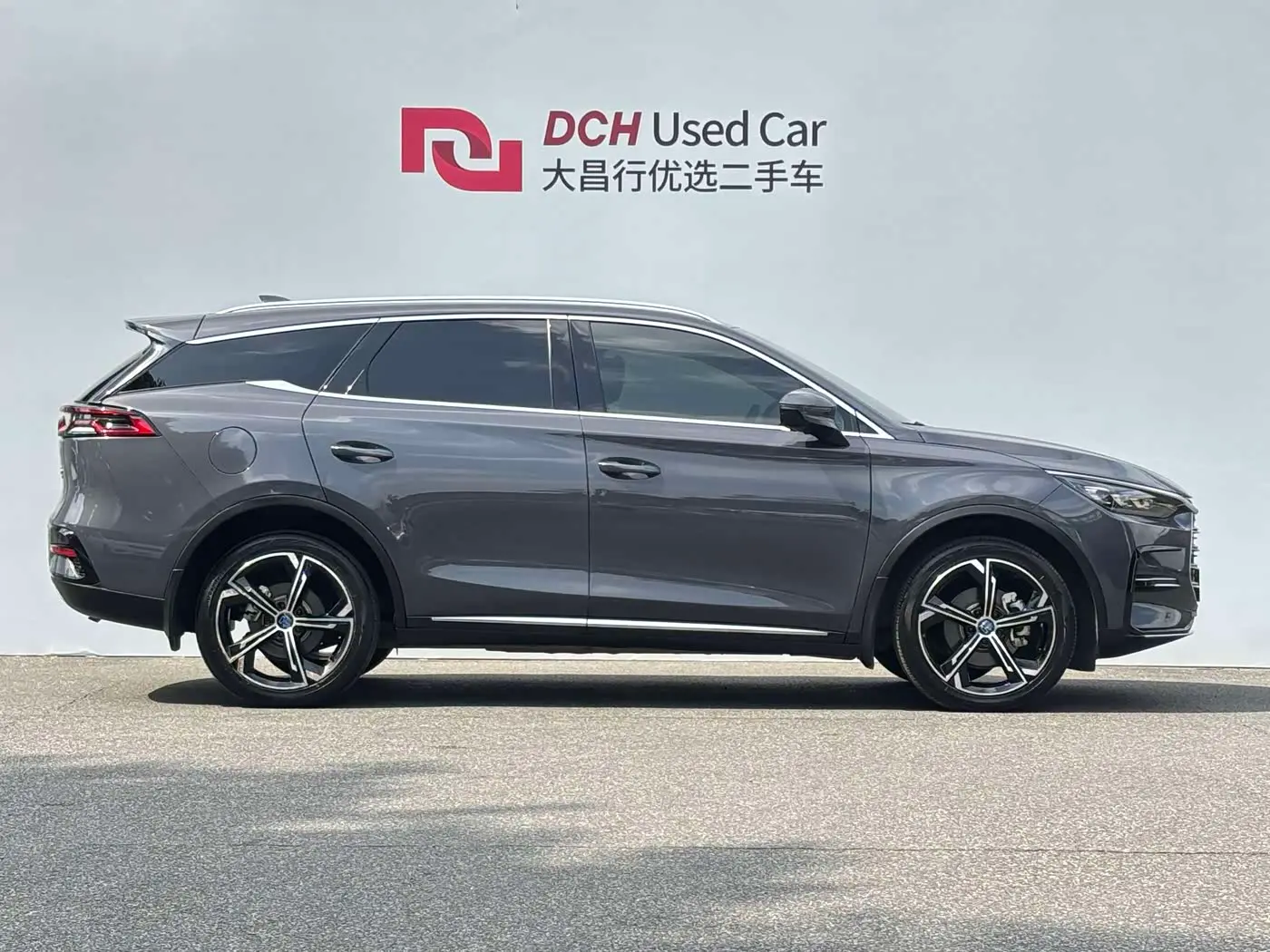BYD Tang New Energy 2022 — Фото 3/20