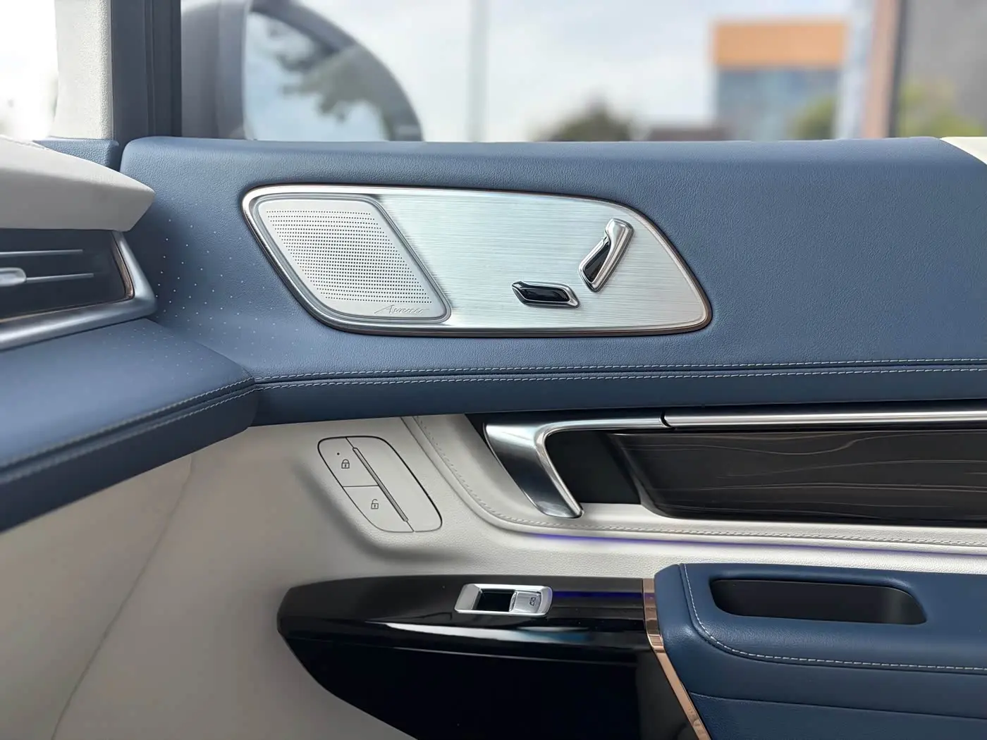 Buick Century 2025 — Şəkil 20/20