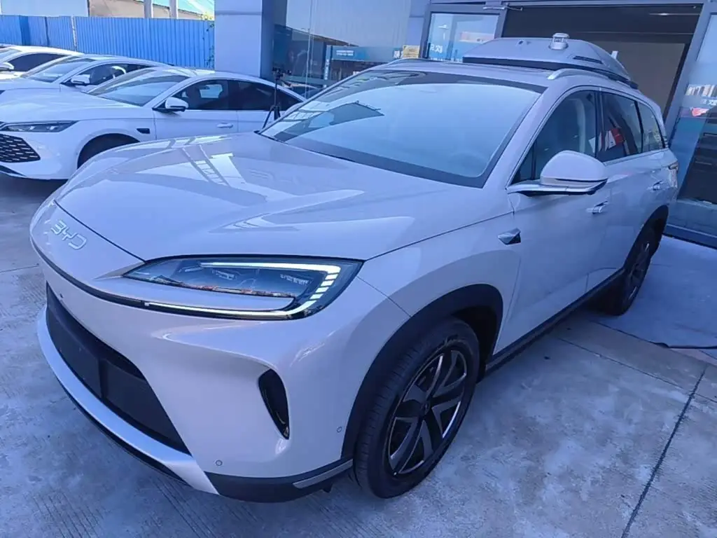 BYD Hai Shi 07 DM-i, 2026