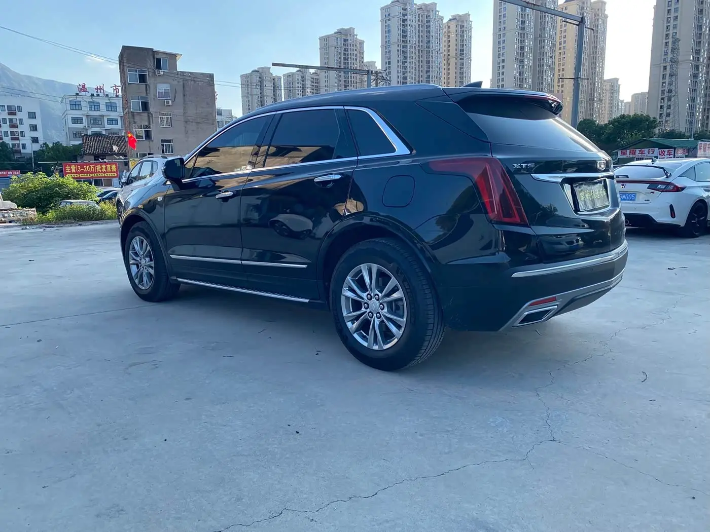 Cadillac XT5 2021 — Фото 4/15