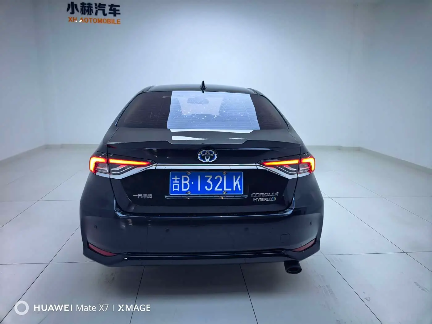 Toyota Corolla 2022 — Şəkil 8/20