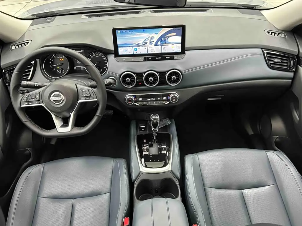 Nissan X-Trail 2025 — Фото 7/20