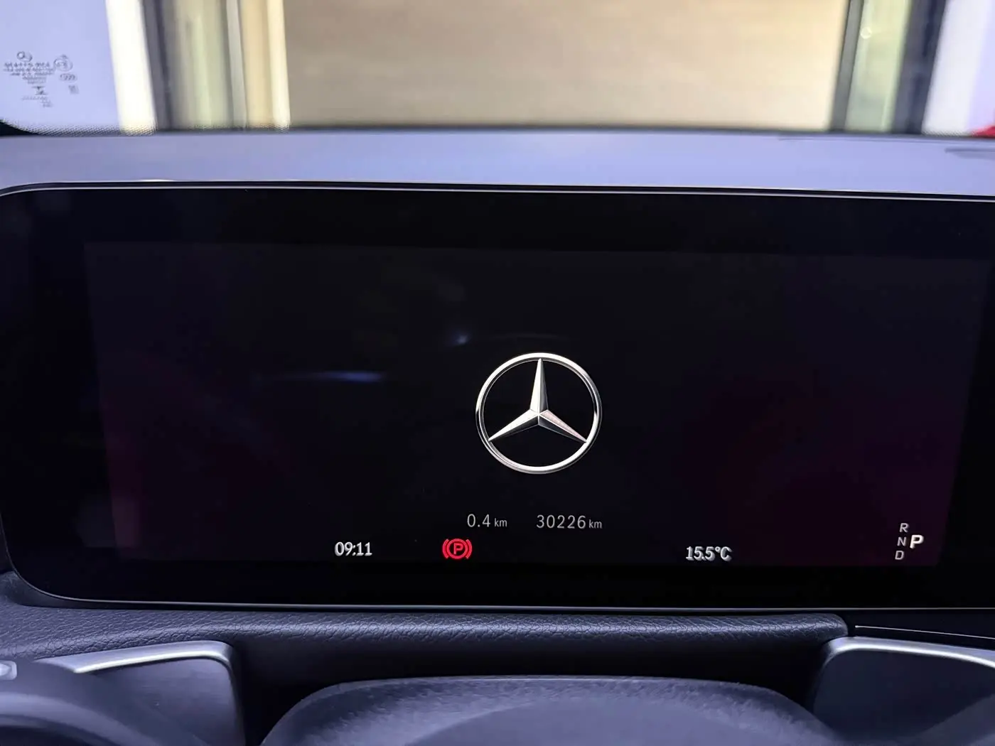 Mercedes-Benz GLB 2023 — Фото 5/9