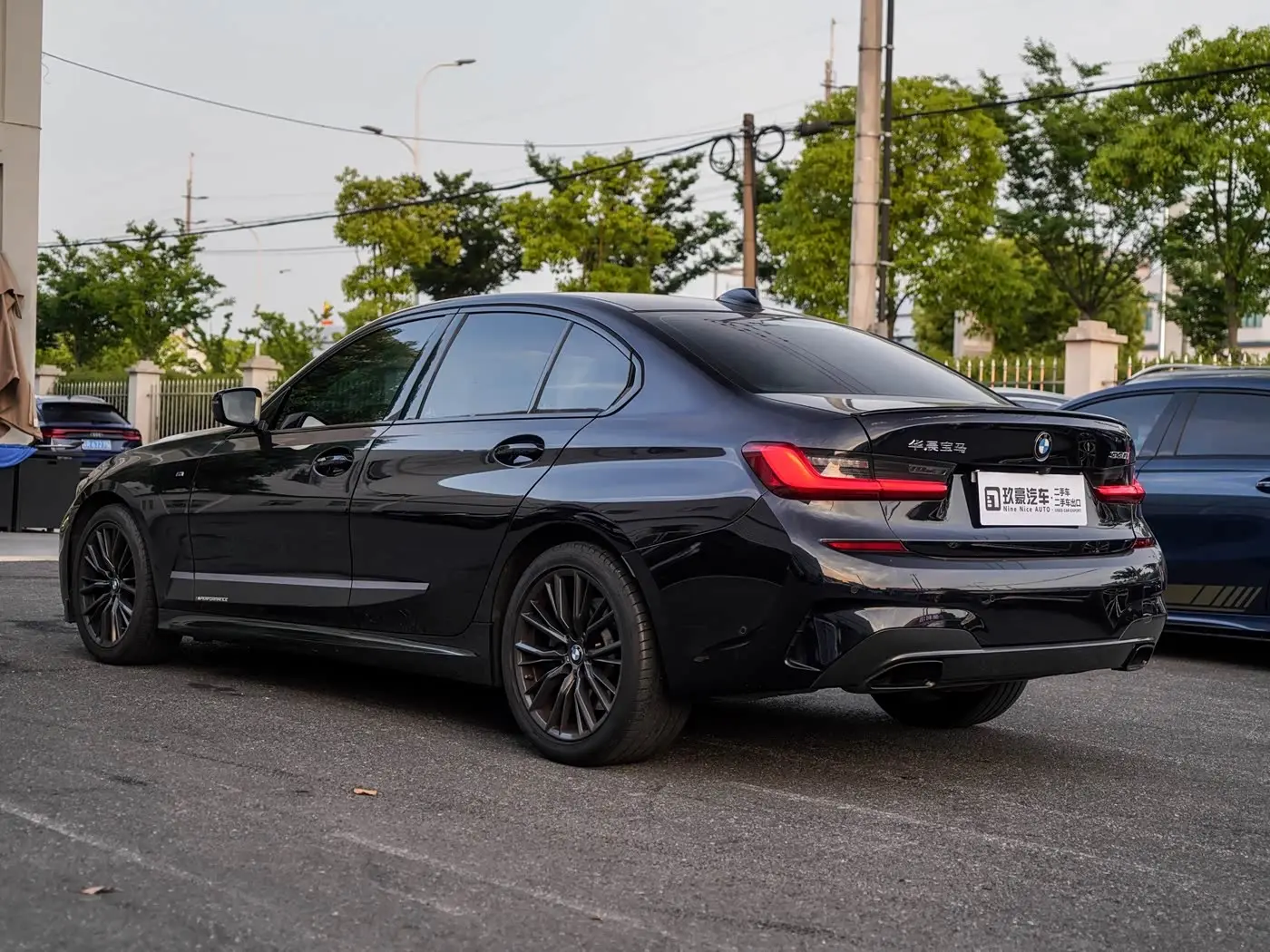 BMW 3 Series 2021 — Photo 5/17