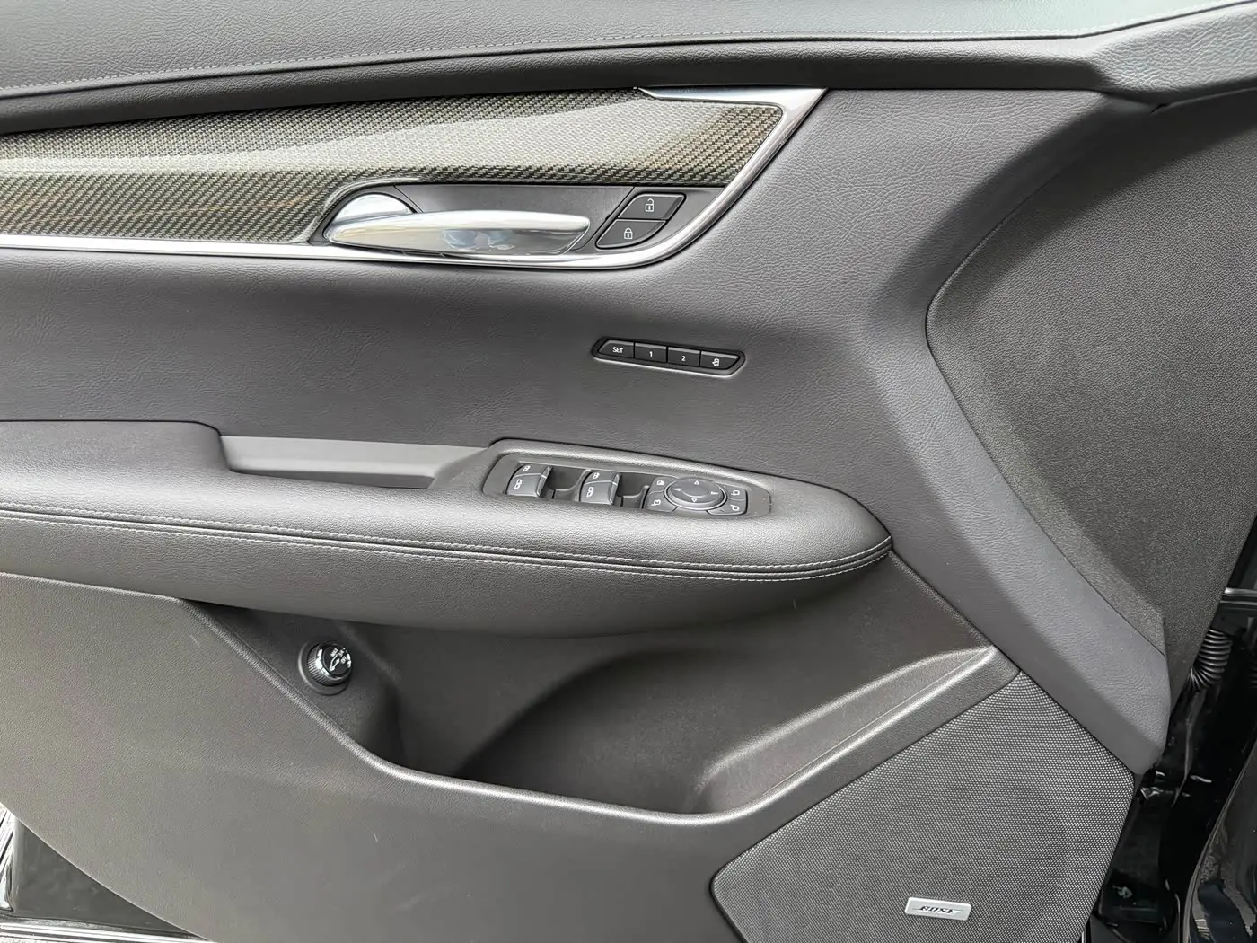Cadillac XT5 2021 — Фото 18/18