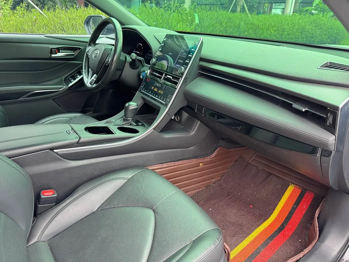 Toyota Avalon 2021 — Şəkil 12/15