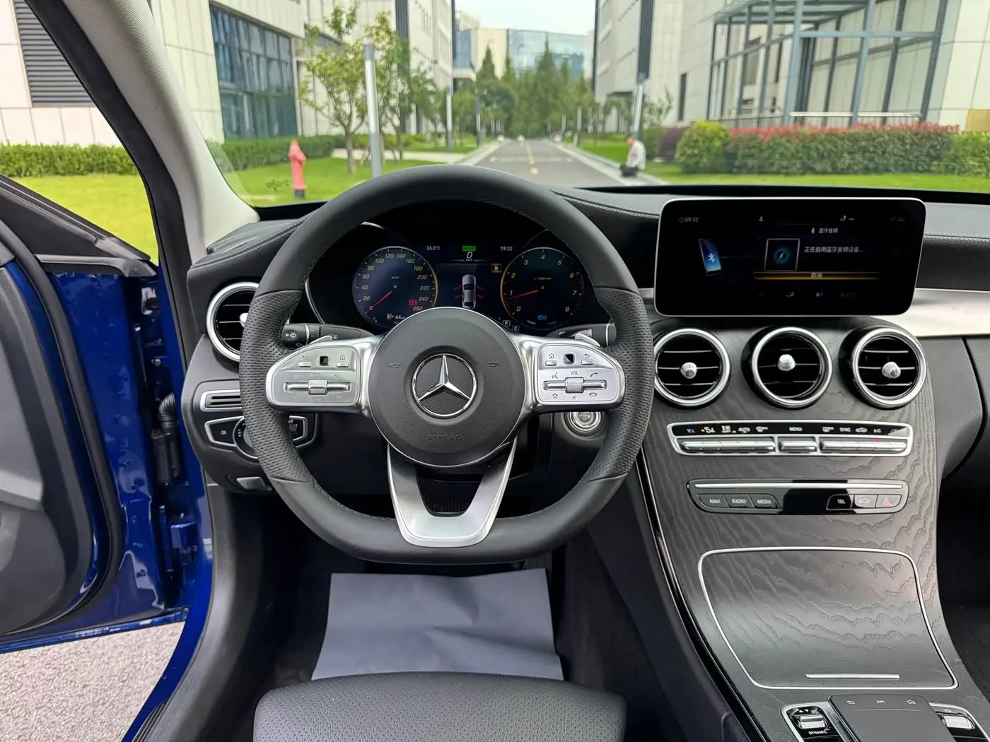 Mercedes-Benz C-Class 2021 — Фото 8/20