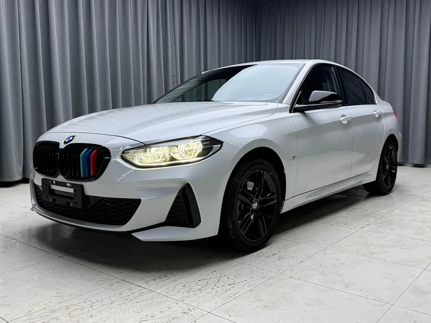 BMW 1 Series, 2022
