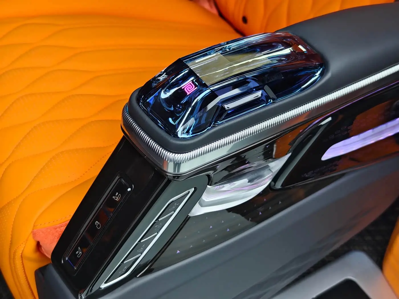 Mercedes-Benz Vito 2026 — Photo 16/20