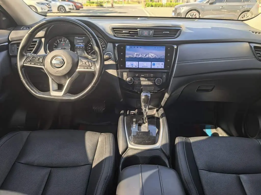 Nissan X-Trail 2023 — Şəkil 13/20