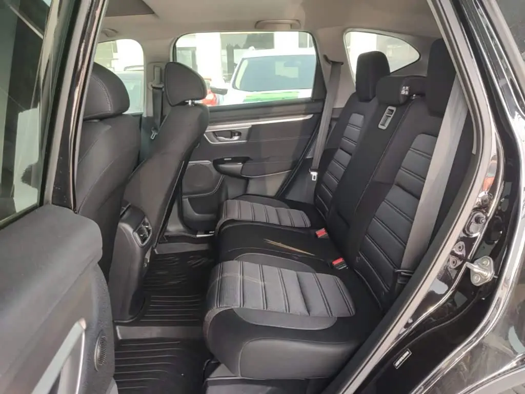 Honda Haoying 2020 — Photo 17/20
