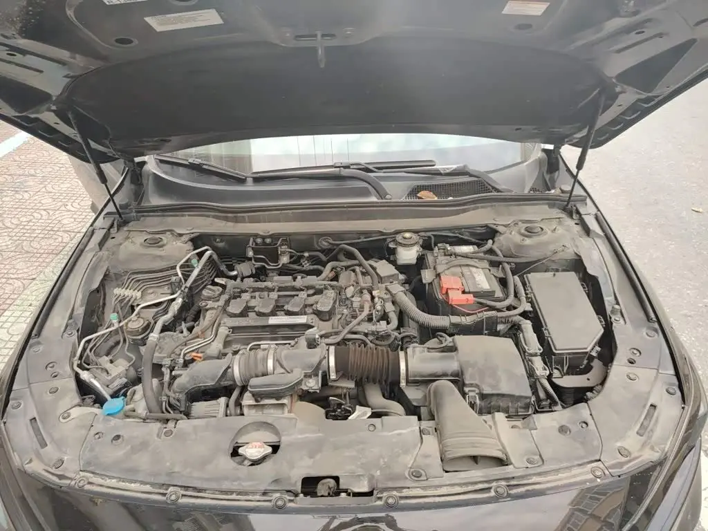 Honda Accord 2019 — Фото 11/20