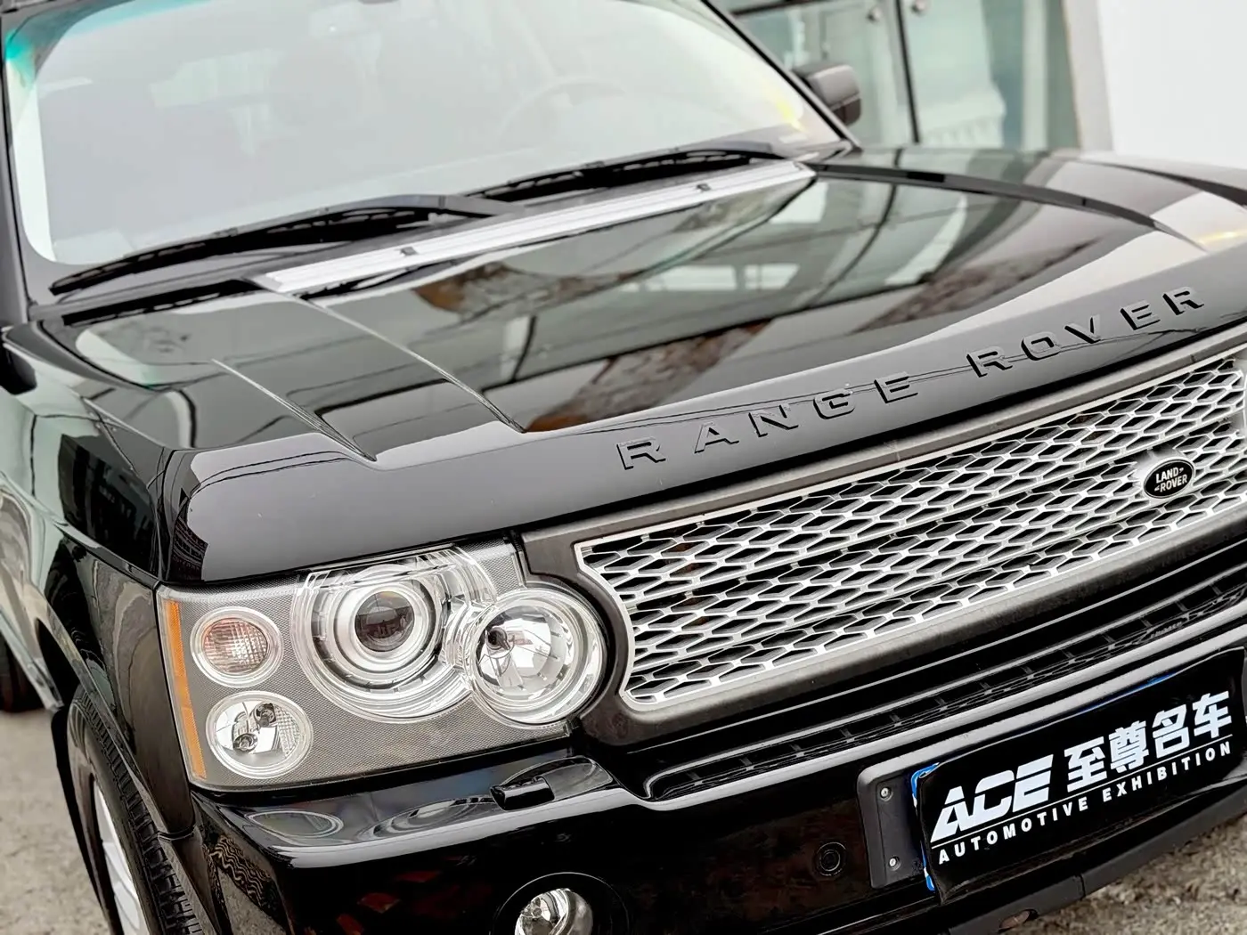 Land Rover Range Rover 2008 — Фото 7/18