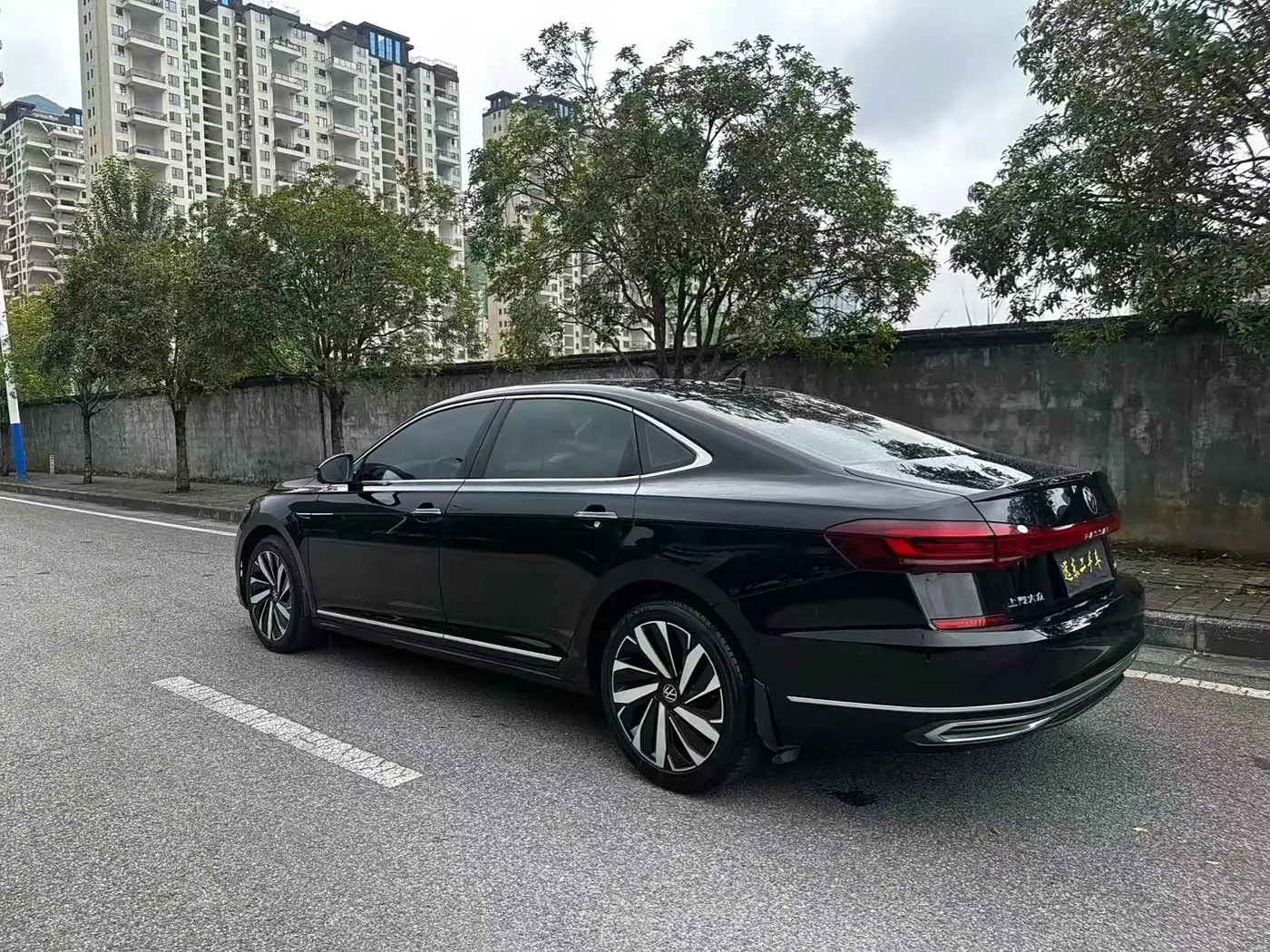 Volkswagen Passat 2024 — Фото 7/9