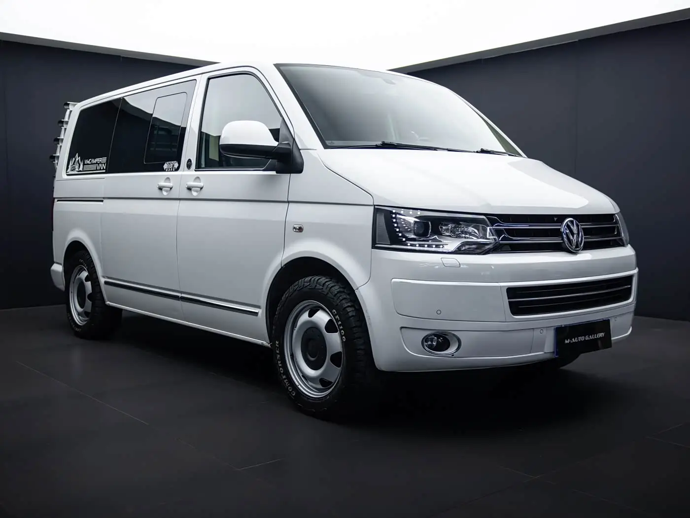 Volkswagen Multivan 2017 — Photo 3/20