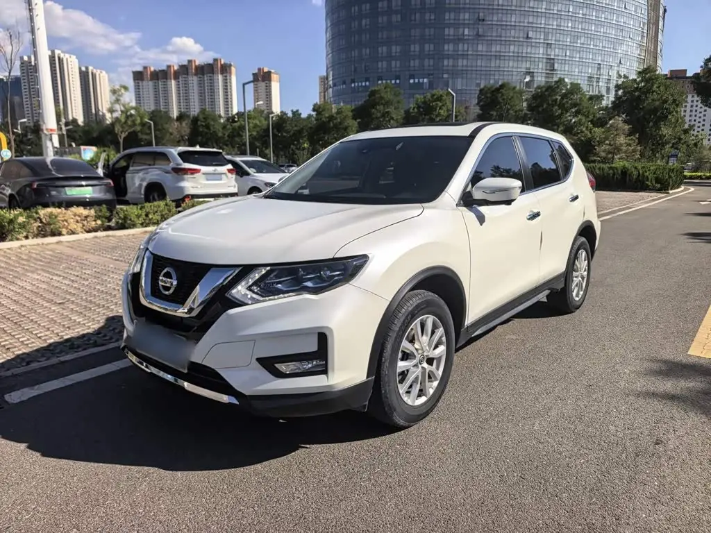 Nissan X-Trail 2023 — Şəkil 1/20