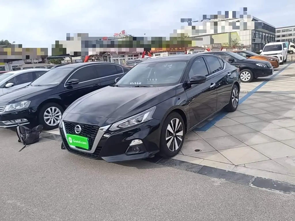 Nissan Teana 2021 — Фото 1/19