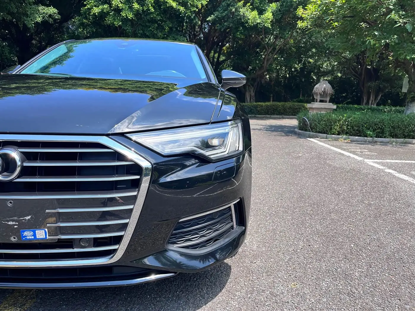 Audi A6L 2022 — Photo 16/16
