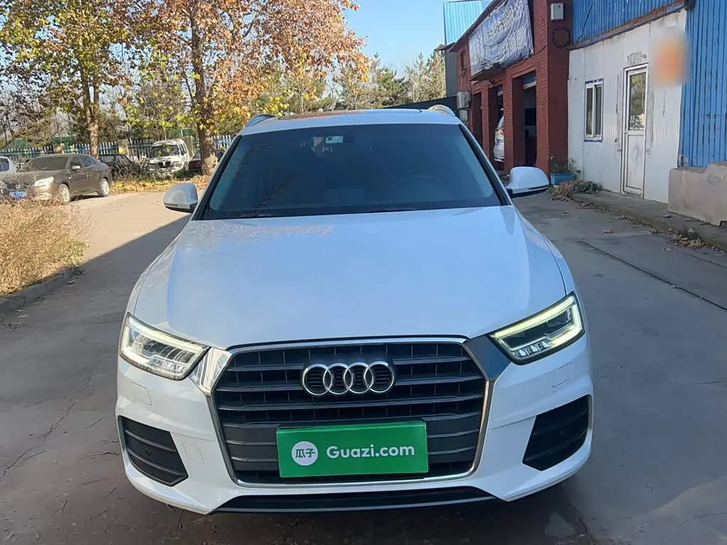Audi Q3 2018 — Şəkil 3/11