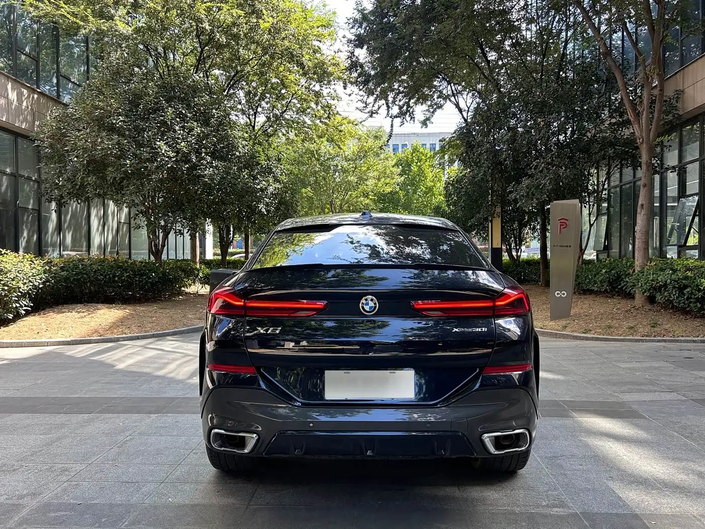 BMW X6 2026 — Photo 12/13