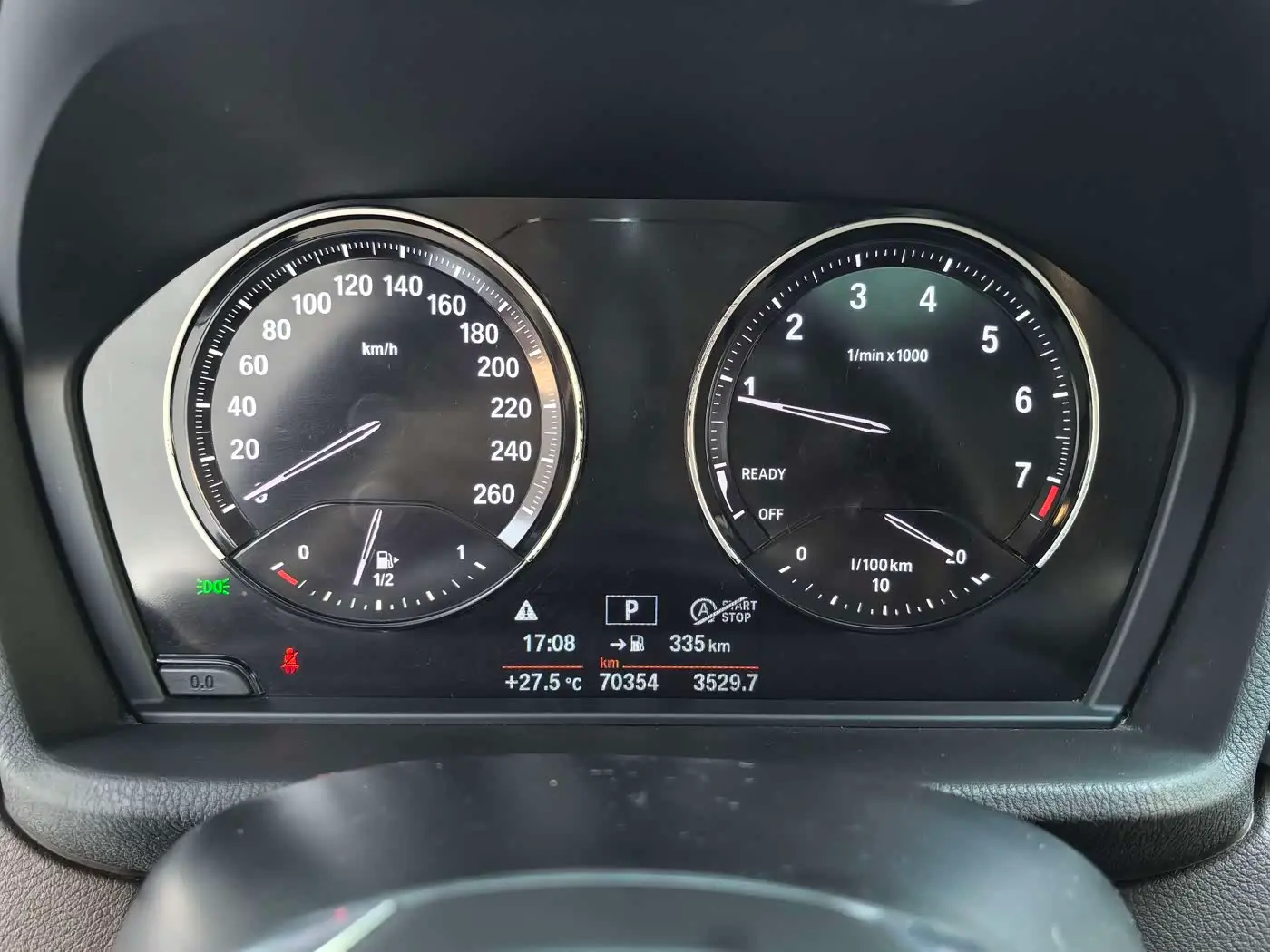 BMW X1 2020 — Фото 9/15