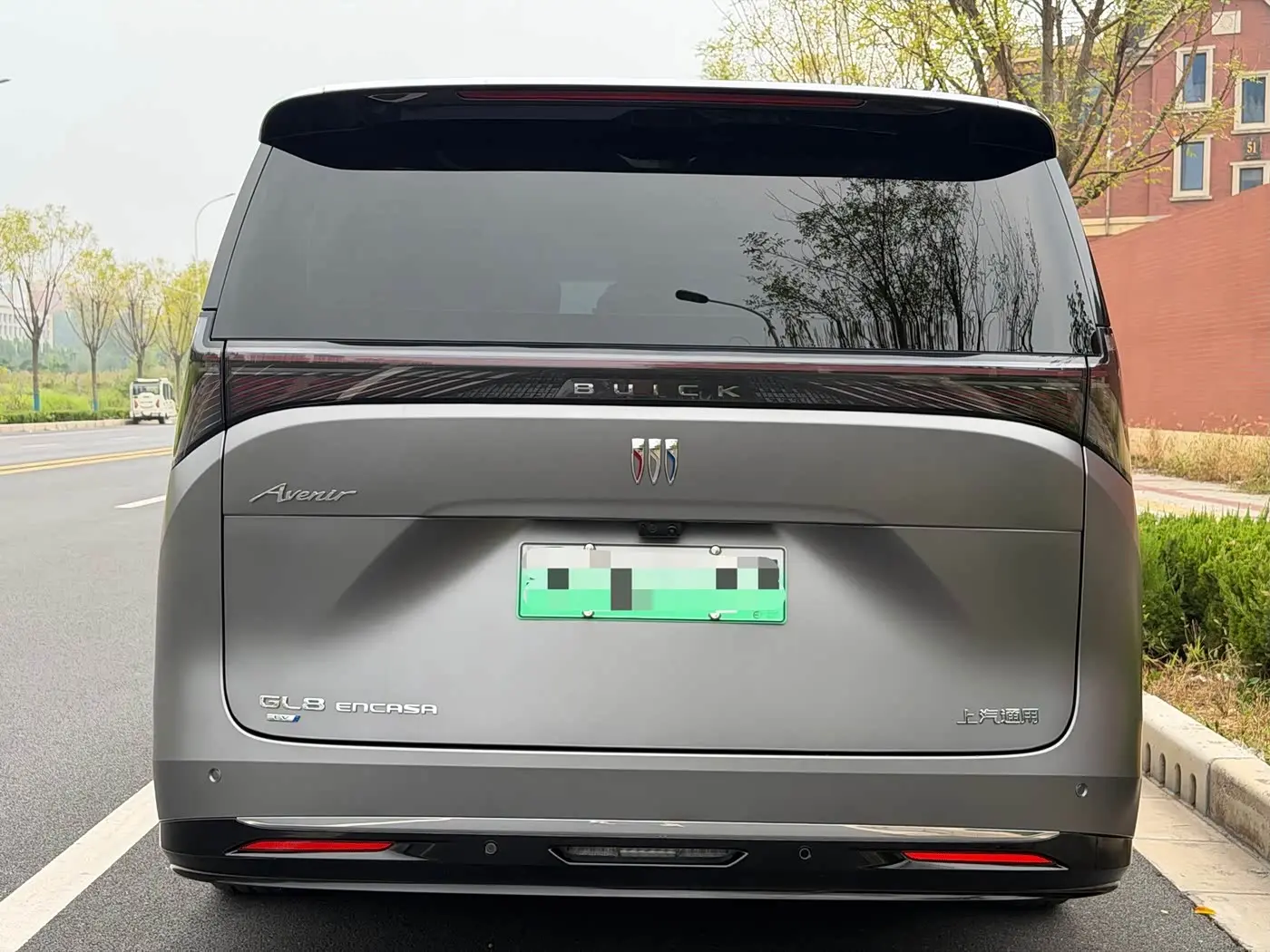 Buick Zhijing Shijia 2026 — Şəkil 4/17