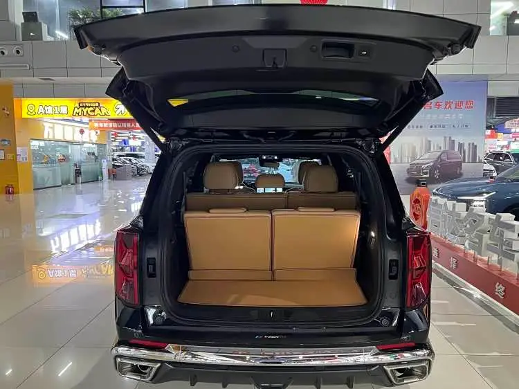 GAC Trumpchi Trumpchi ES9 2024 — Фото 13/20