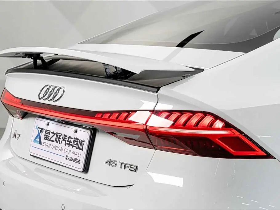 Audi A7 2025 — Photo 8/20