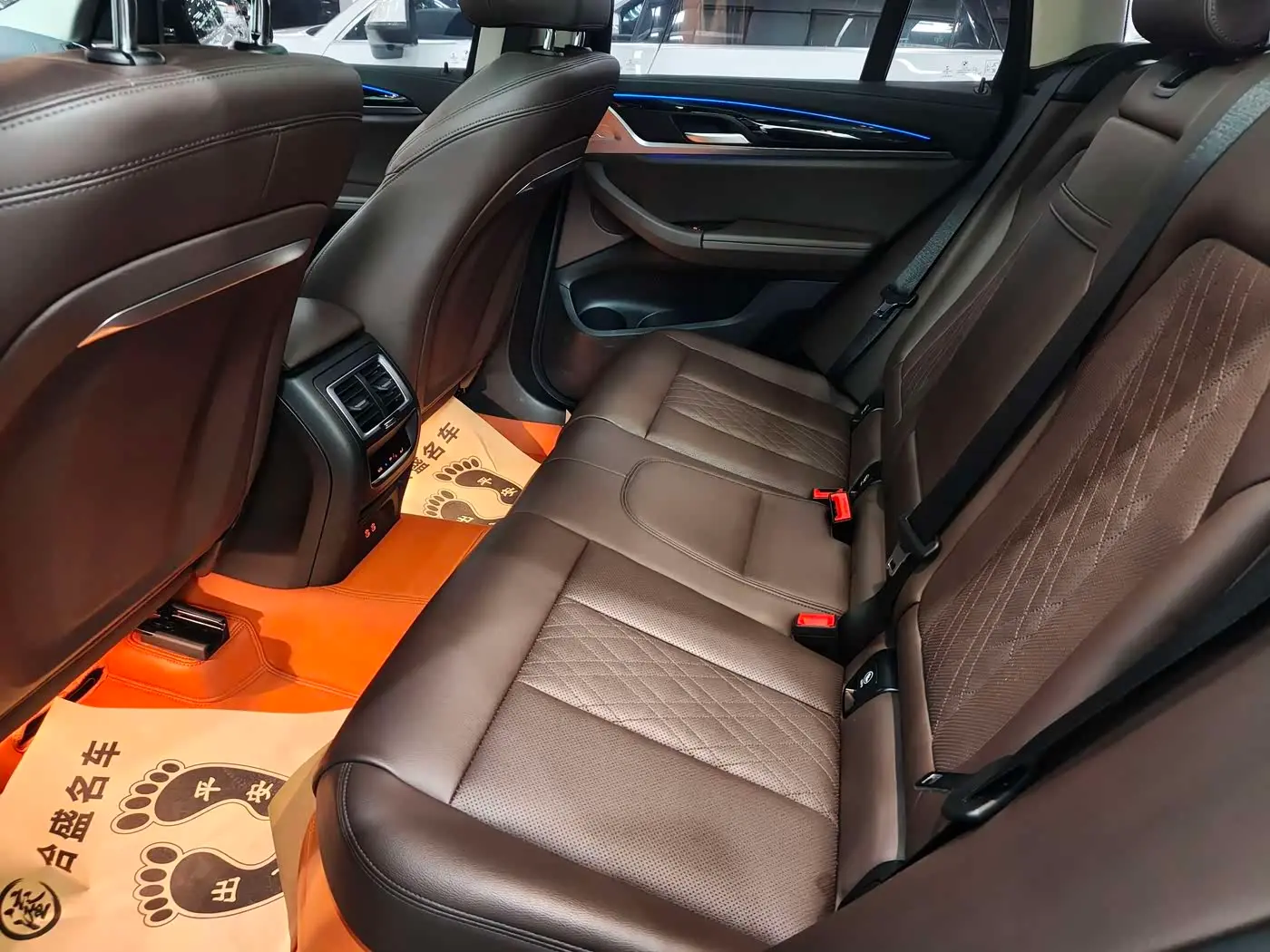 BMW X3 2022 — Фото 15/20