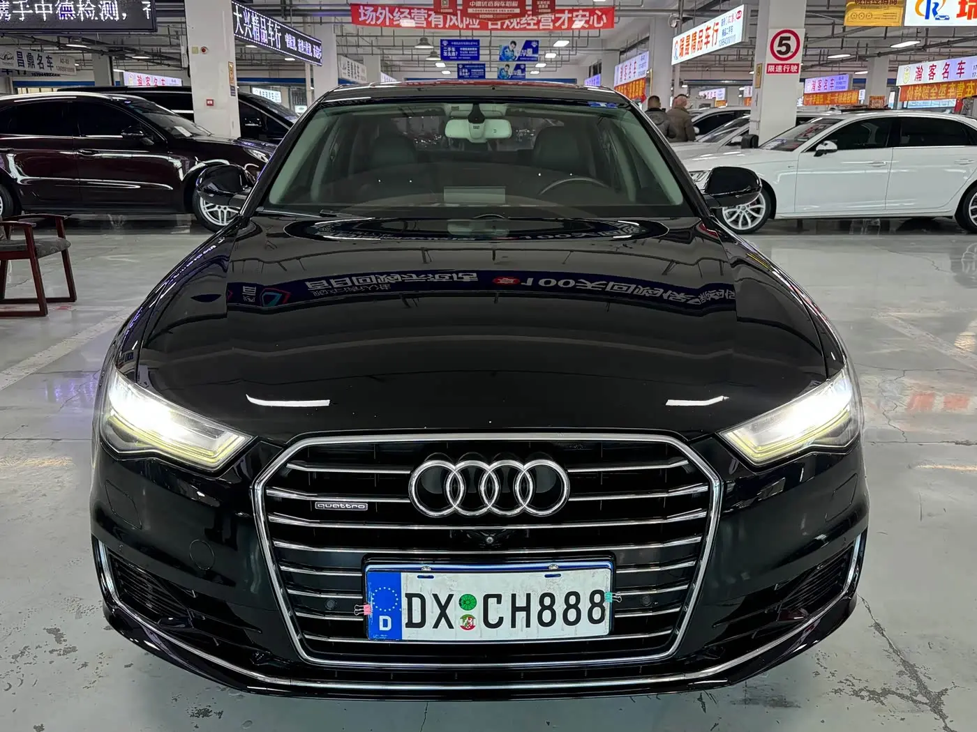 Audi A6L 2017 — Photo 2/9