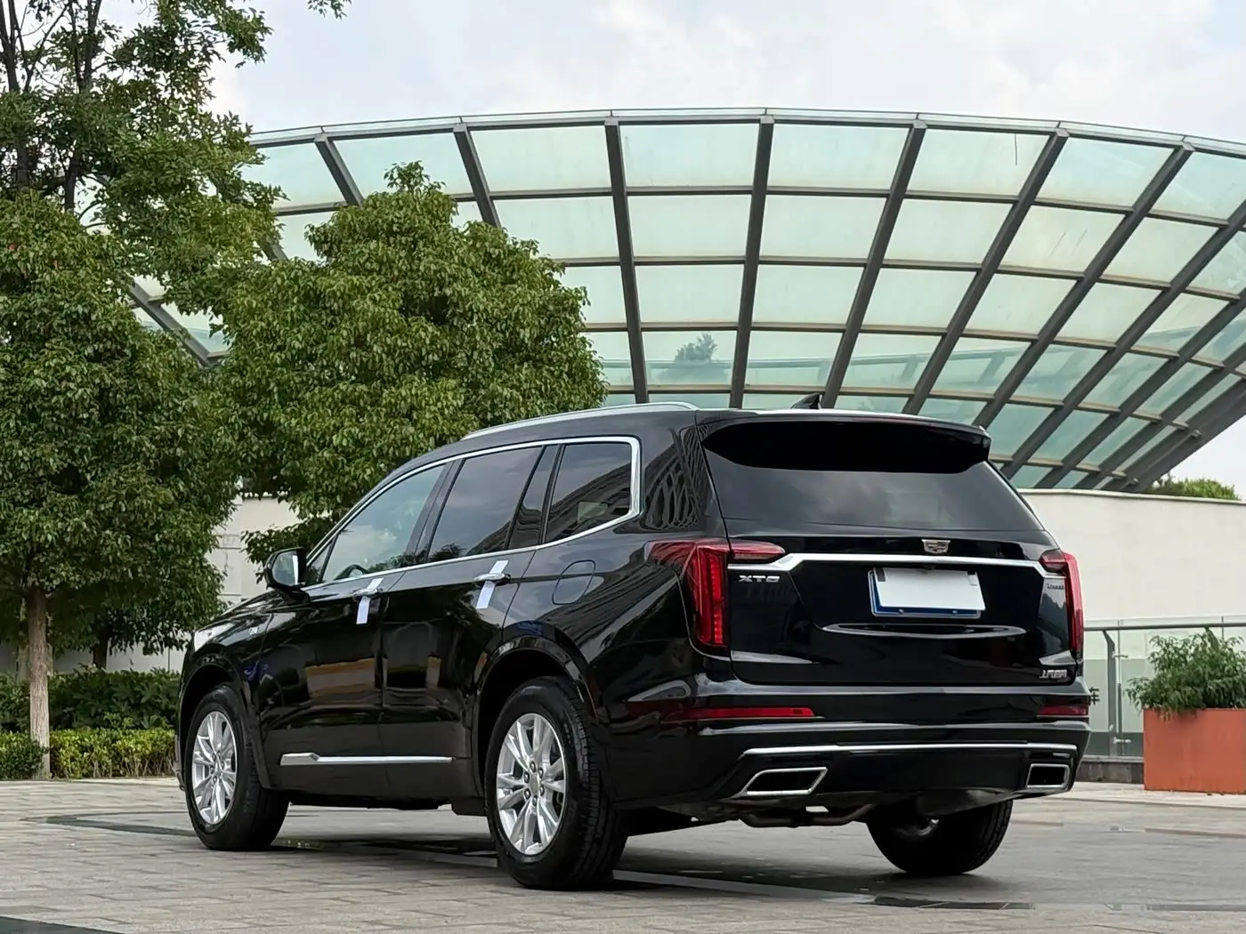Cadillac XT6 2020 — Photo 9/20