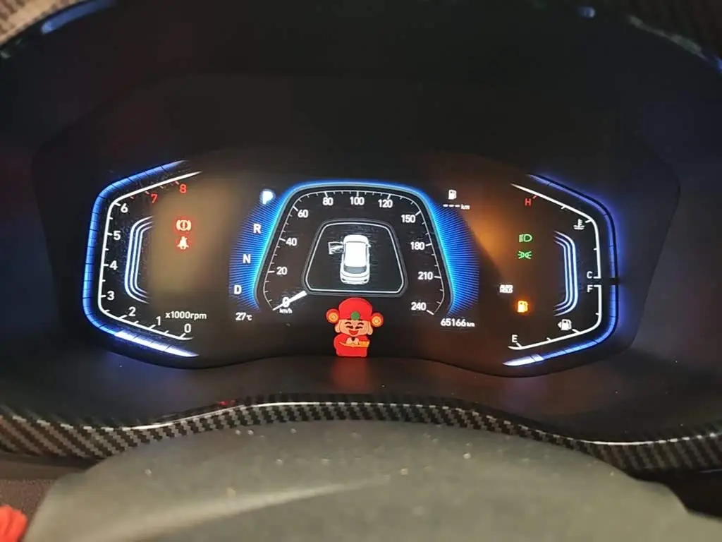 Hyundai Beijing Hyundai ix35 2022 — Photo 12/20