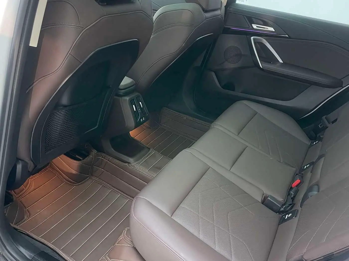 BMW X1 2025 — Şəkil 19/20