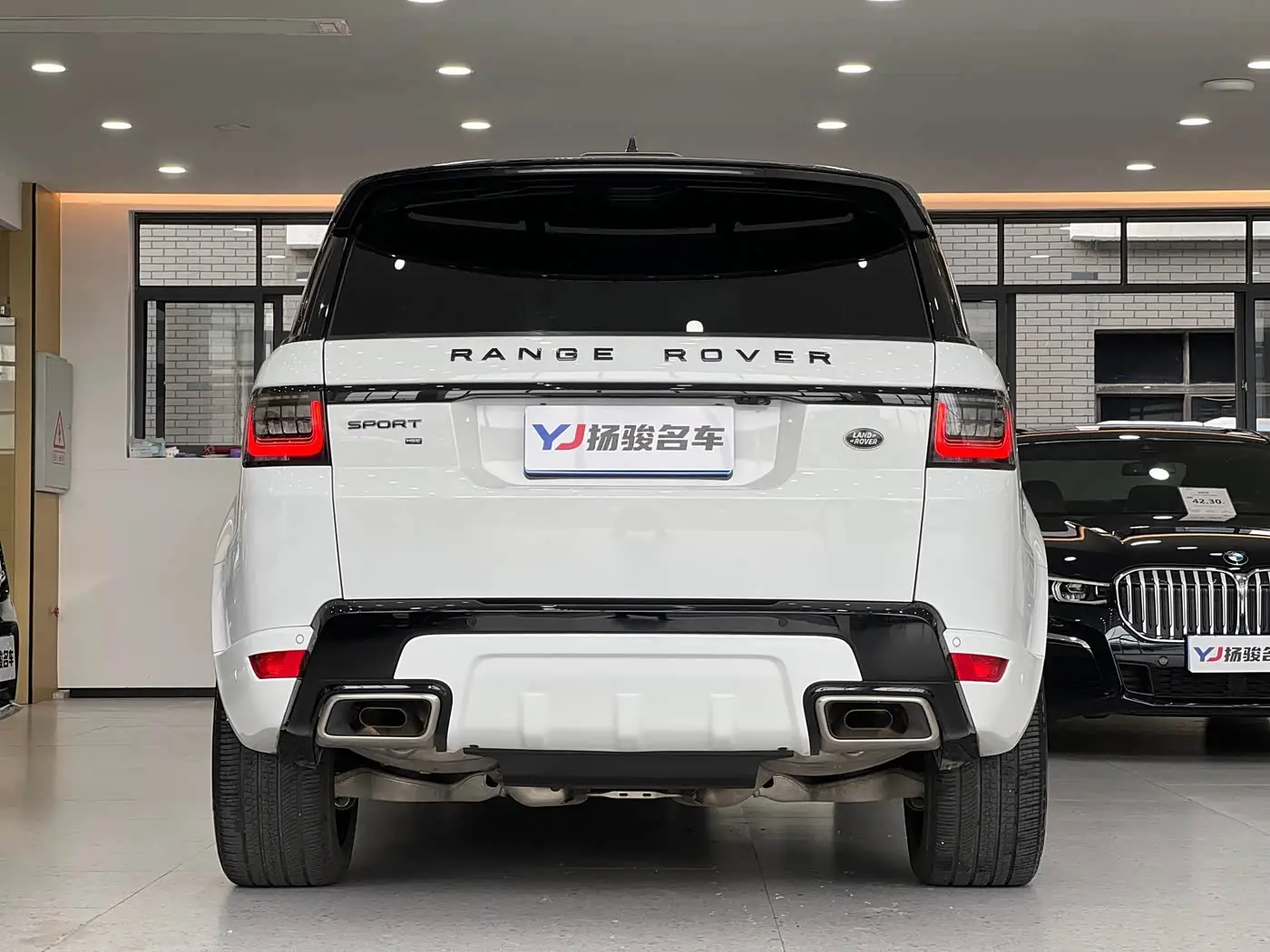 Land Rover Range Rover Sport 2021 — Фото 4/14