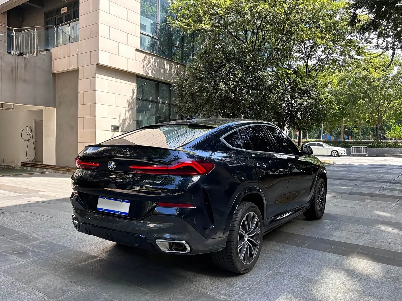 BMW X6 2026 — Photo 11/13