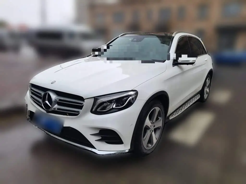 Mercedes-Benz GLC 2017 — Фото 1/20