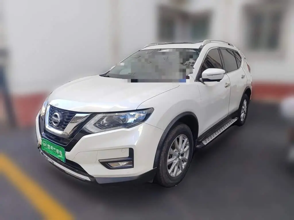 Nissan X-Trail 2021 — Фото 1/20